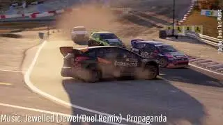 WRC (BBC / Propaganda Music Video )
