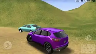 Offroad 4x4 Range Rover🚘 Drive- Extreme SUV Driving Simulator🚘🙌  Mr Game Lizard🦎