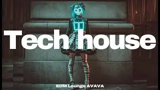 Tech House Mix | Time to Be Protected | Tech House Playlist