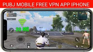 Best VPN for PUBG Mobile | VPN for PUBG iOS iphone