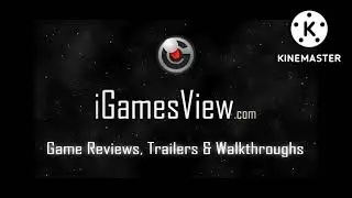 IGamesView Logo History