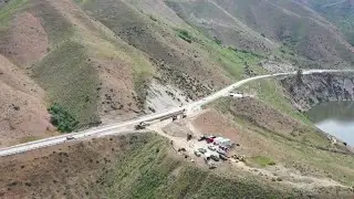 Idaho Transportation Department is building an overpass for animals on Highway 21