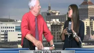 Remy Hilchey on Central Valley Business with Mike Scott