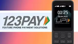 UPI for Feature Phones UPI123PAY | Feature Phone से अब आप Online Payment कर पाओगे !