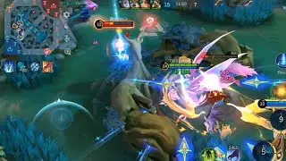 Chouu Invade the wrong Jungler. Road to immortal 🤒