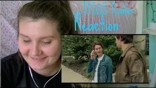 The Fault In Our Stars Trailer Reaction