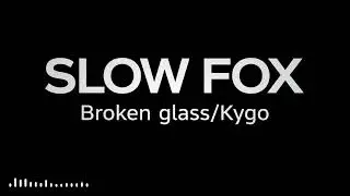 SLOW FOXー29BPM | 