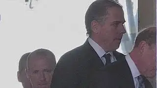 Hunter Biden in court for a paternity hearing | NewsNation Now