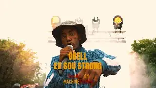 GBELL   EU SOU STRONG