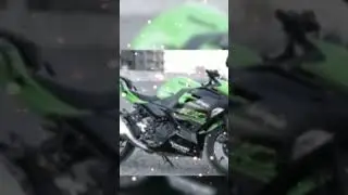 Jedag Jedug Motor idaman || versi motor idaman Kawasaki ninja 400 🔥🔥 #ninja400 #ninja #shorts