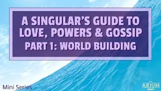 Arium Create: A Singular's Guide (Part 1) | TTRPGeeks Actual Play