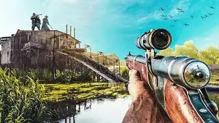 The Most INTENSE FPS Game I've ever played..