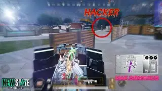 New State Mobile Hacker Encounter!! ☠️| Ace League Tryouts | Ultra HD Gameplay 💫&hearts;️🇵🇰