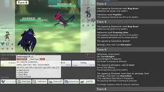 Pok&eacute;mon Showdown Random Battles to Watch With Your Meal (Ep 1)