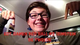 EDT gamen #2 |Einstein de Tweede