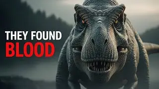 T-REX SECRETS: They Found 66 MILLION-YEAR-OLD Blood and Soft Tissue (The Science is SHOCKING)