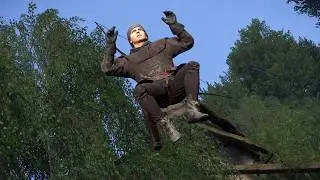 Missable Chest on Andrew Ramhead's camp [Kingdom Come Deliverance 2]