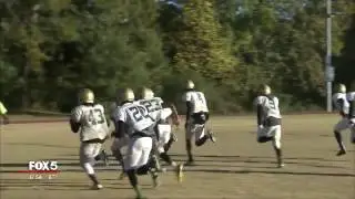 Douglass Astros football rebirth