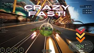 Cornucopias Racing with OG BubbleJett (Yellow Track)