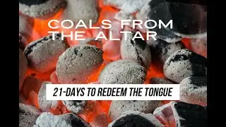 COALS FROM THE ALTAR - Day 11 - 