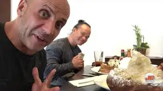 VLOG : BONNE RECETTE DE PIZZA