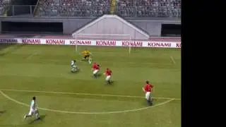 PES 2009 GOALS