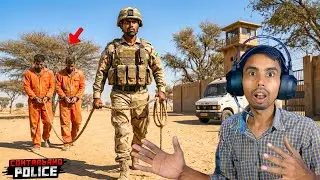 2 Logo Ko Jail Bheja | Contraband Police Gameplay Hindi | Zadav Gamer