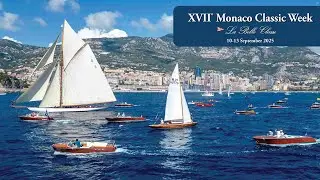 Monaco Classic Week - La Belle Classe