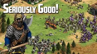 The New and Improved Axemen! | 4v4 Rage Forest