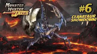 Monster Hunter Freedom Unite ( MHFU) Village quest | Shogun Ceanataur