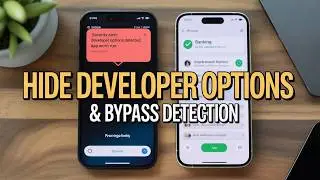 How to Hide Developer Options & Bypass Detection | No Root (Any Android)