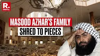 JeM Terrorists Concede the Success of India&rsquo;s Op Sindoor
