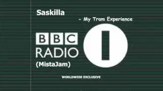 MY TRAM EXPERIENCE - Saskilla