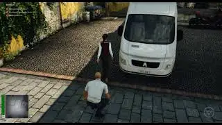 Hitman Pickpocket Mod