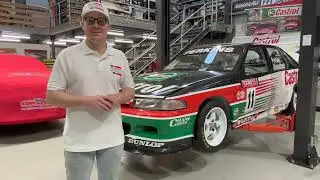 Episode 62: Perkins Engineering Exhaust System on Early Holden Commodore Holden or Chev Engine