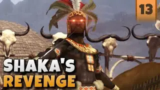 Civ 5: Shaka's Revenge - Ep.13 - Chokepoints Everywhere