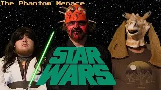 Star Wars: The Phantom Menace Demastered!