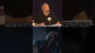 Dutch&rsquo;s voice actor talks about his final scene with Arthur Morgan #rdr2 #arthurmorgan