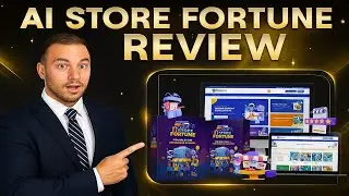 AI Store Fortune Review | Done-For-You AI Store for Instant Profits