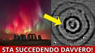 ALLARME GLOBALE: Stonehenge reagisce di nuovo &mdash; campo magnetico riattivato dopo 4.000 anni
