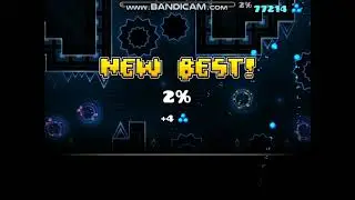 sonic wave Infinity 2% legendary demon :0 (en clases xdxd)