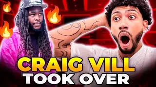 This CRAIG VILL Battle Rap Performance Left Me SPEECHLESS! Reaction
