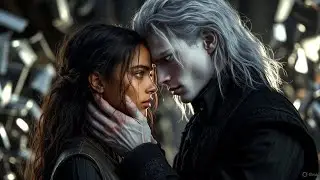 She Broke a 300-Year Curse With One Kiss | Vampire Romance Story