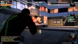 APB RELOADED Gameplay part 1