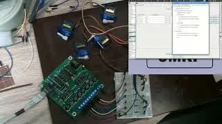 ARD-4SERVO ohlas dva sn&iacute;mače