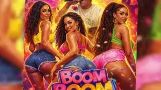 J Lion - Boom Boom Clap (2026 bouyon)