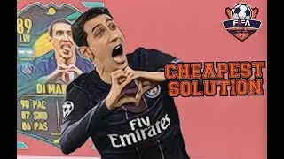FIFA 20 - 89 RATED MOMENTS DI MARIA CHEAPEST SOLUTION #FIFA20 #MOMENTS #DIMARIA