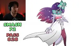 Markiplier's Perfect Pok&eacute;mon