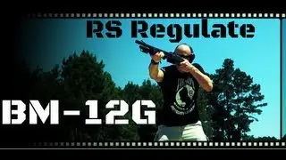RS Regulate BM-12G Weapon Light Mount Review (HD)