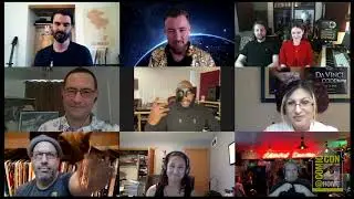 Composer Squares Game Show | Comic-Con@Home 2020